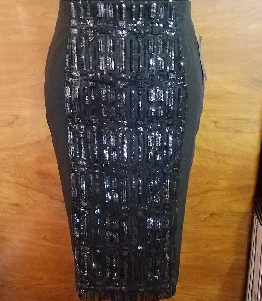 Pencil skirt